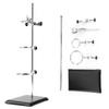 Laboratory Stand Support Platform Flask Clamp Lab Instrument Bracket