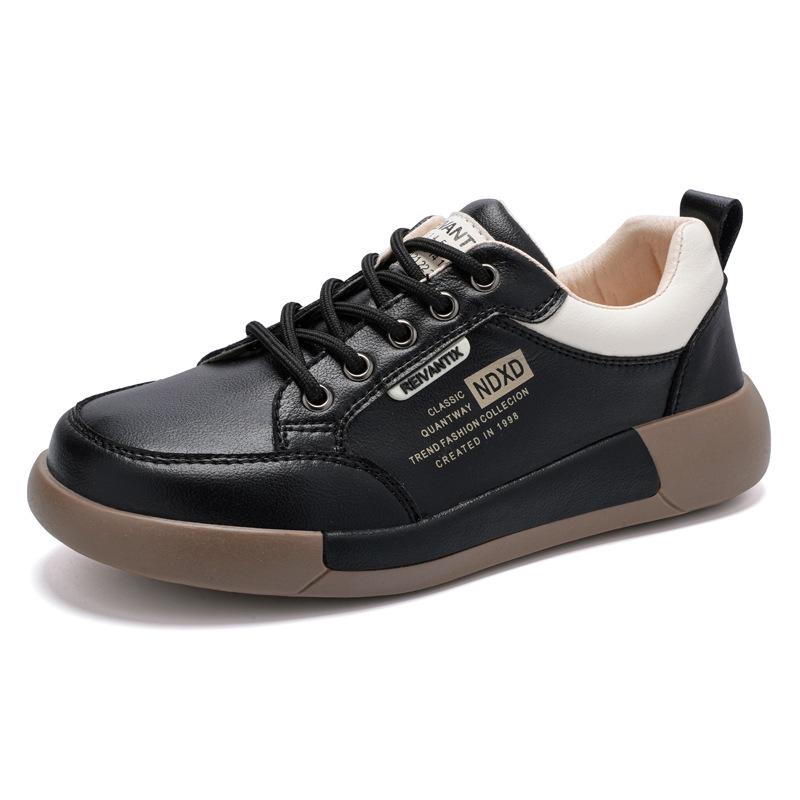 Women's Spring/Autumn Thick-Soled Sneakers: Stylish, Height-Boosting, Lightweight, Breathable Dad Shoes