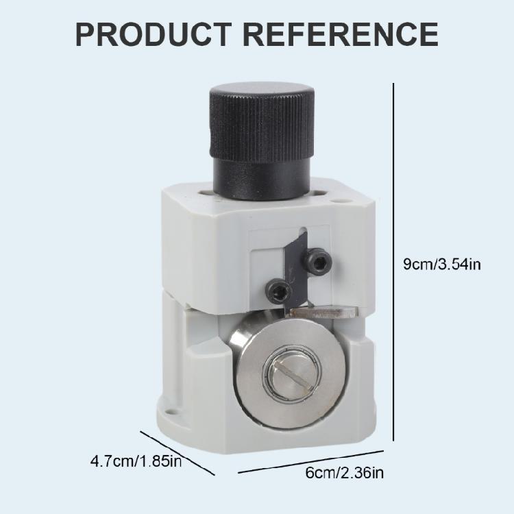 Manual Wire Stripper Machine 0.08''-1'' Wire Peeler Wire Stripping Wire Stripper Tool Portable Copper Wire Stripper