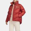 New Nike THERMA FIT Down Jacket Women's Red FD8212-832