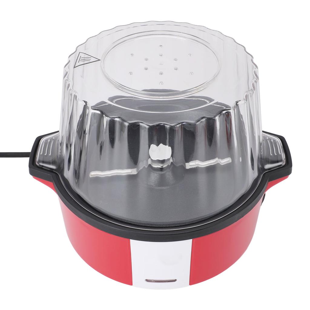 Popcorn Popper 70g Large Capacity Anti Stick Easy To Clean Fast DIY Popcorn Maker for Home Use EU