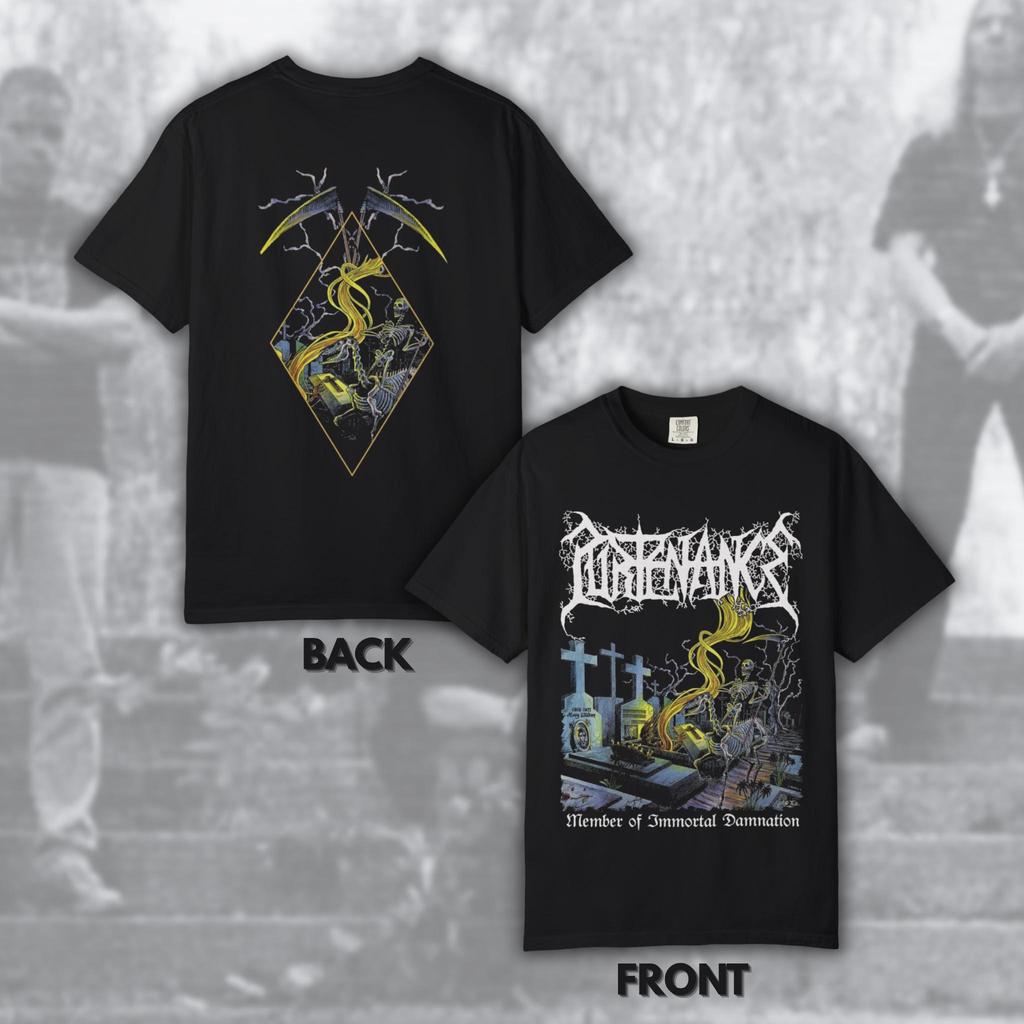 Purtenance - Member Of Immortal Damnation