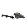 OIMG 3-in-1 Outdoor Survival Whistle with Compass and Thermometer