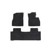 Durable Black Nylon Floor Mats for 2024 Hongqi HQ9 PHEV - Wear-Resistant
