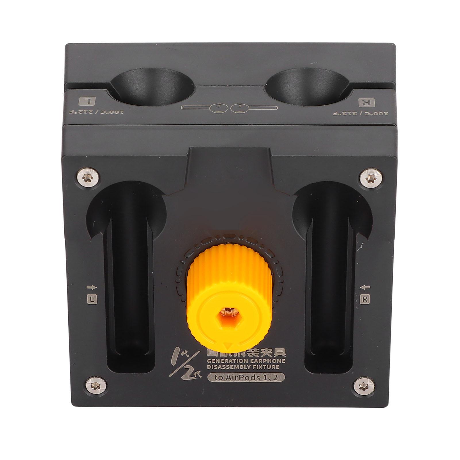 

Зажим для открывания крышки наушников, инструмент для крепления наушников, держатель для разборки аккумулятора для наушников IOS 12