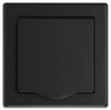 Single socket with grounding IP44, outdoor, hermetic