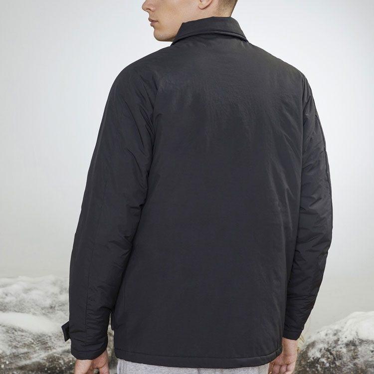 Adidas Puffer Jacket Winter Men's Black GV5358