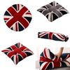 British Flag Decorative Cushion And Pillow Set For Home Decor