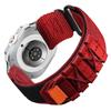No Gaps Nylon Strap for Samsung Galaxy Watch 7 Ultra 47mm Quick Fit Band Sports Bracelet for Galaxy Watch Ultra 47mm Wristband