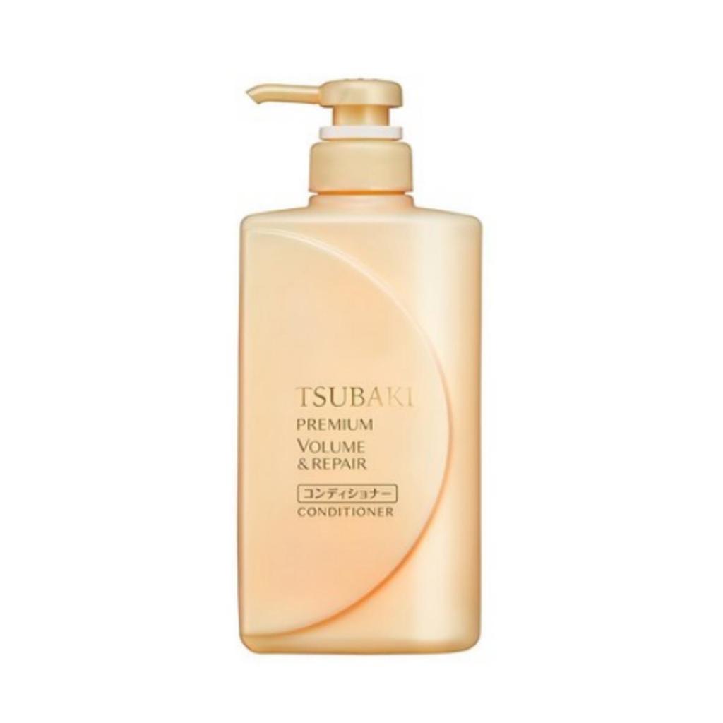 Tsubaki Premium Volume & Repair Conditioner Floral Fruity Scent