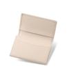 Women's PU Leather Business Card Holder, Available In 7 Colors, Large Capacity (Holds 40 Cards), Multifunctional, Easy Access, Business Gift.