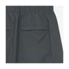 The North Face Mid Waist Solid Color Zipper Casual Long Skirt Women skirts Gray NK6NR30C