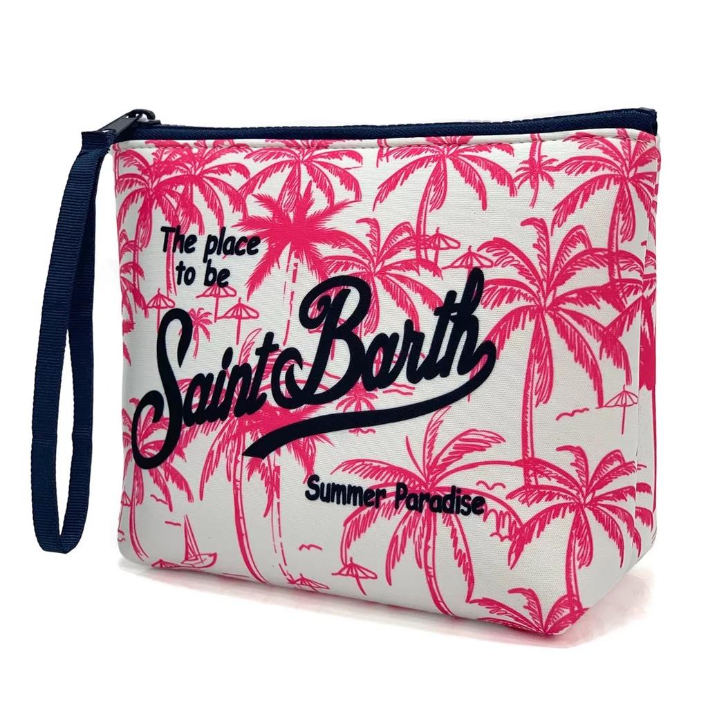 Borsa a Spalla Tote di Grande Capacità alla Moda Elemento Popolare Trendsetter Design a Busta Tela Senza Marchio