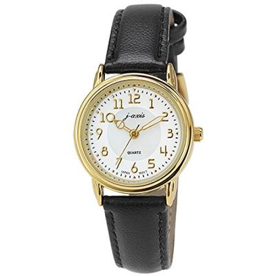 J-Axis Watch AL1280-BK