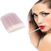COSLUXE Lip Applicators Disposable Lip Brush, Lips Wands Applicators, Lipstick Applicators Disposable Doe Foot Applicators Lips Brush Wands (Mult