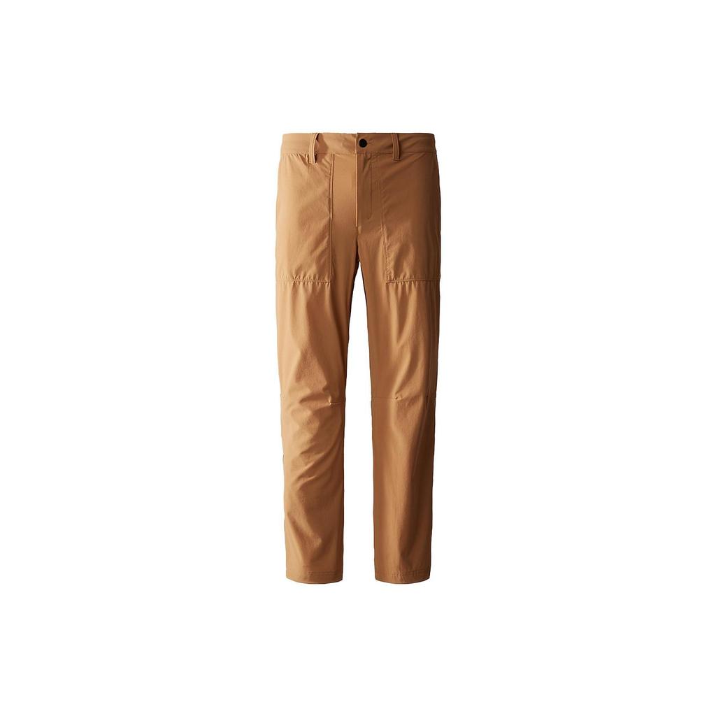 The North Face Project Casual Pants Men's Almond Butter NF0A84KW-I0J