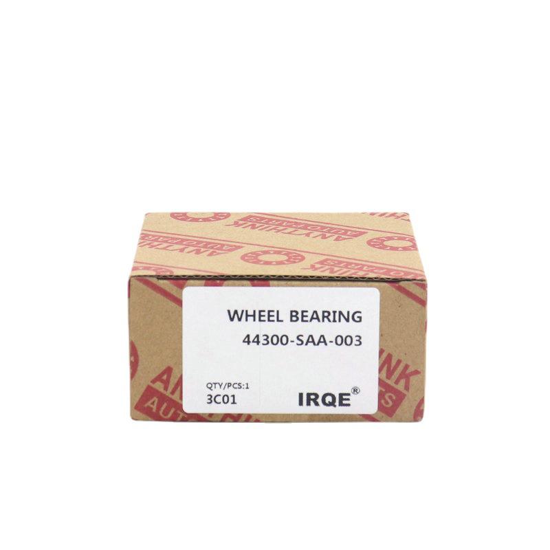 IRQE Car Wheel Bearing 44300-SAA-003 for Siwei City Fit