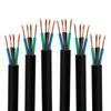 RVVP 4x0.5 Copper Core PVC Insulated and Sheathed Shielded Flexible Cable