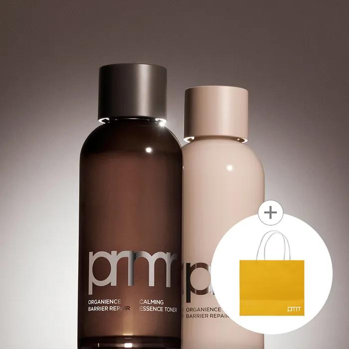 Organiance Barrier Repair 2-piece set (toner 160ml + emulsion 160ml)