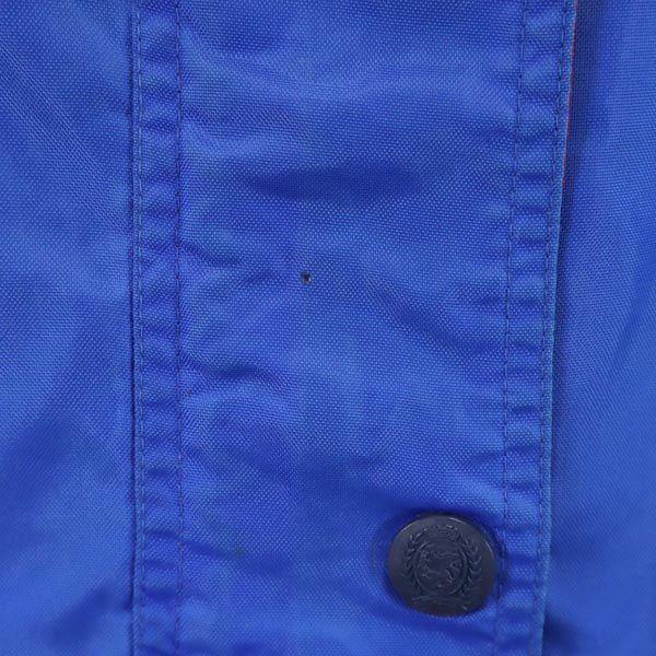 Tommy Hilfiger Nylon Jacket M Blue Women Used
