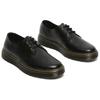 Dr. Martens Cuir Polyvalent Confortable Mode Chaussures Décontractées Basses Unisexe Chaussures Décontractées Noir 26118001