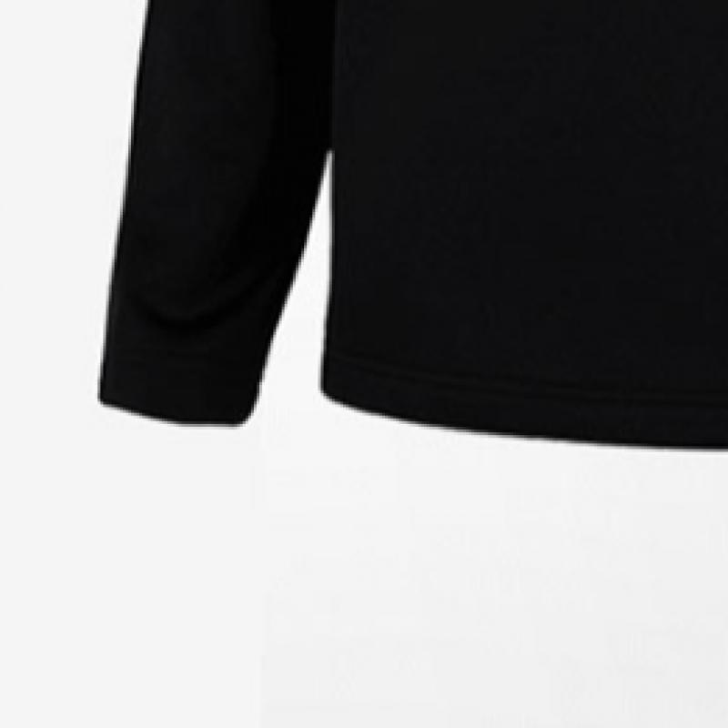 Puma Kk Iconic Winter Brushed Sweatshirt Set Black