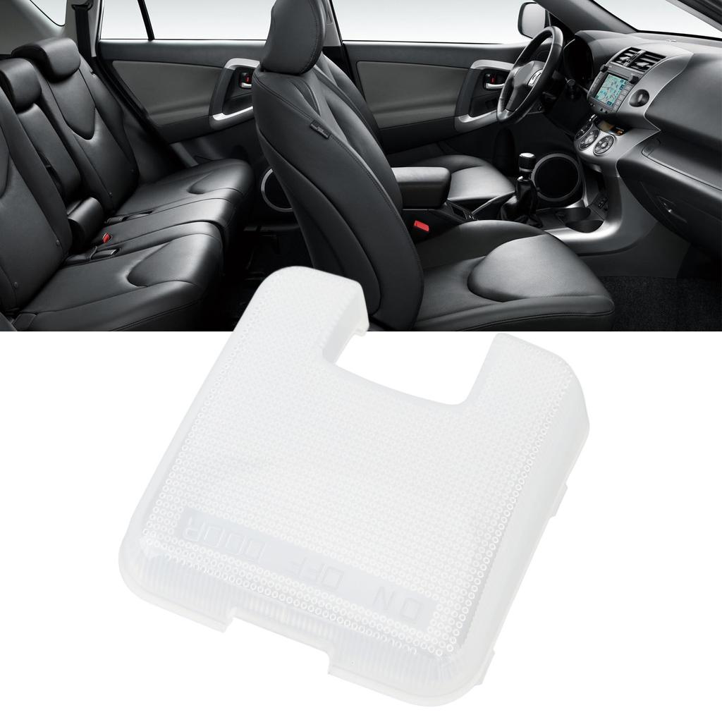 Interior Dome Light Lens Cover 87834‑89104 Roof Lamp Lens Cover Replacement for  Tacoma 1995 t