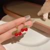 Early Spring Earrings~ Temperament Sweet and Versatile Earrings Senior Celebrity Gentle Earrings