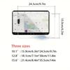 For BYD Dolphin Seal Shark Song Han Tang Qin L Car Navigation Screen Accessories Tempered Glass Scratch Resistant Protector Film