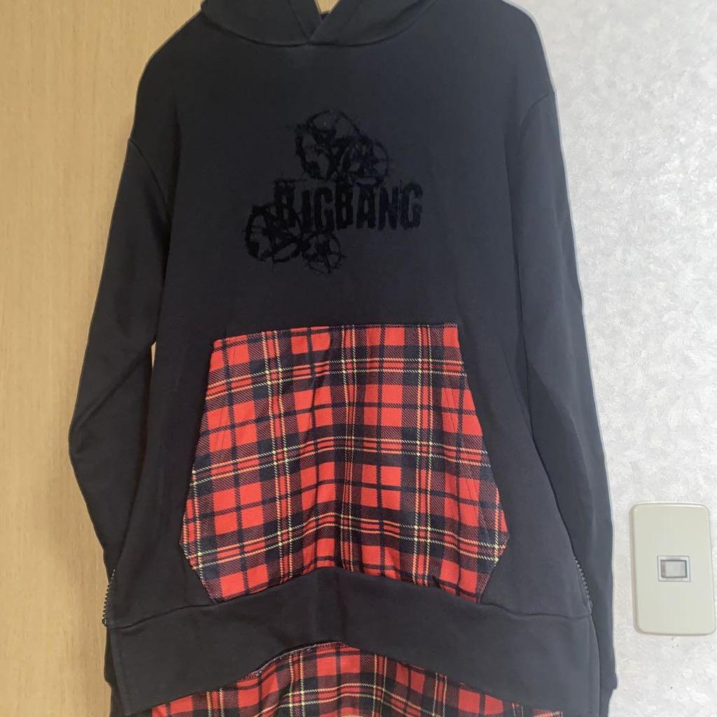 [USED] BIGBANG Hoodie