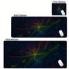 Geometric Art Large Desk Mats100x50cm Big Mouse Pad Computer Mousepads Minimalism Mousepad Big Keyboard Mat Gamer Mouse Pads