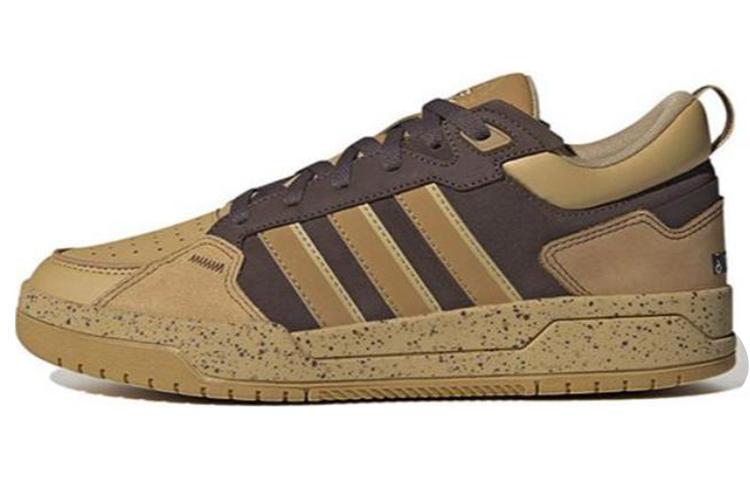 

Adidas Neo 100DB Sportswear Shoes Khaki / Dark Brown HP9944 38