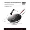 KOBACH 316L Stainless Steel Honeycomb Non-Stick Wok