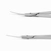 Professional Stainless Steel Cuticle Clipper Fine Curved Small Dead Skin Remover Cuticle Nipper Manicure Tools