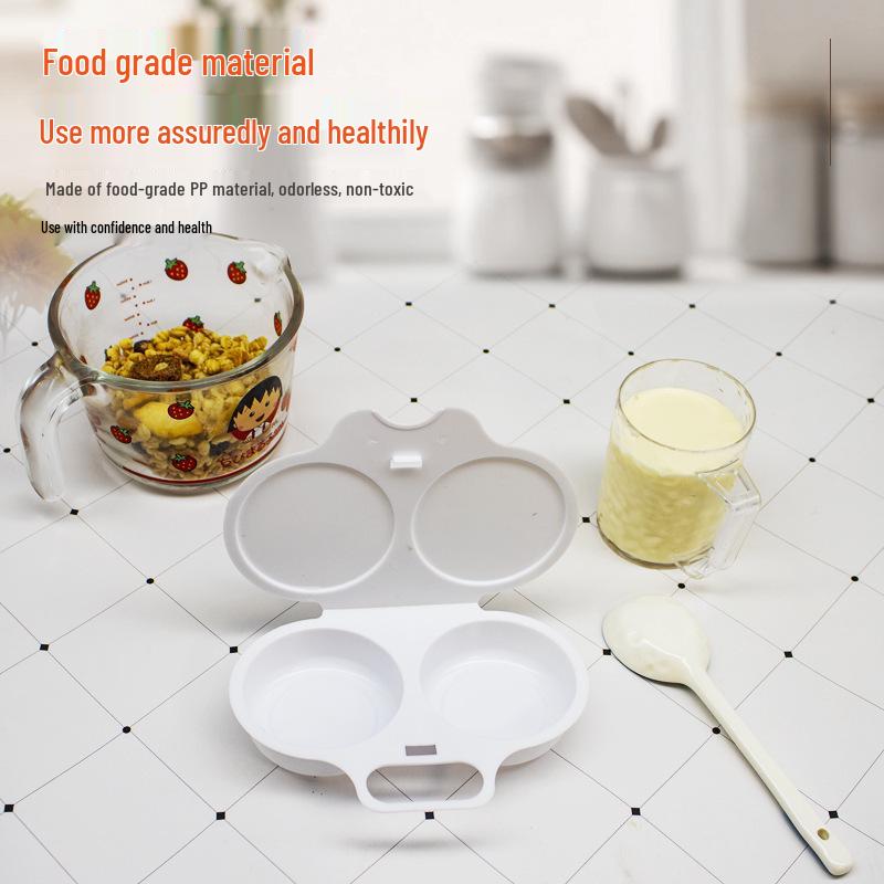 Microwave Omelette Egg Maker - Food Grade Plastic