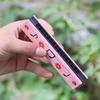 New 16 Holes Wooden Harmonica Melodic Colorful Painted Melodica Cute Cartoon Children Musical Instrument Beginners