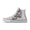 (GS) Chuck Taylor All Star 'Pink Silver' Kids' 672475C