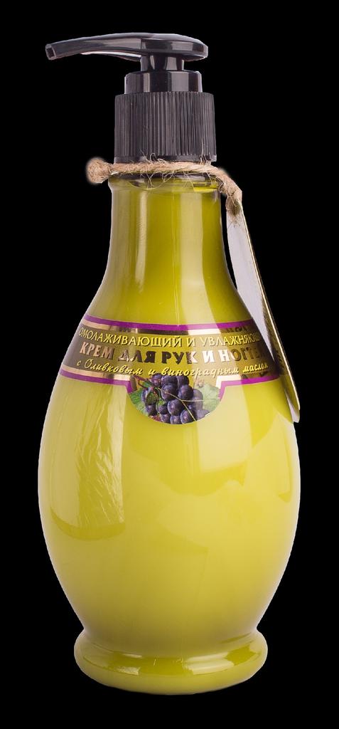 Energy Of Vitamins Krem Do Rąk Z Oliwą Z Oliwek, Olejem Z Pestek Winogron, Aloesem, 275 Ml Viva Oliva