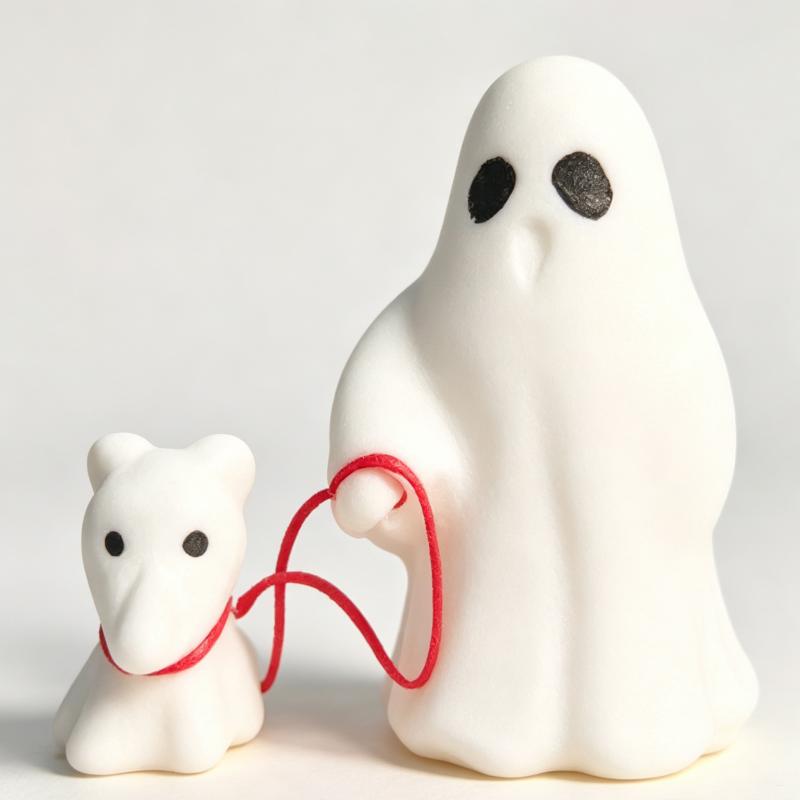 Hot Selling Handmade Natural Crystal Crafts Hooded Ghost Puppy Crystal Carving Dog Statue Healing for Home Decor Ornament Gift