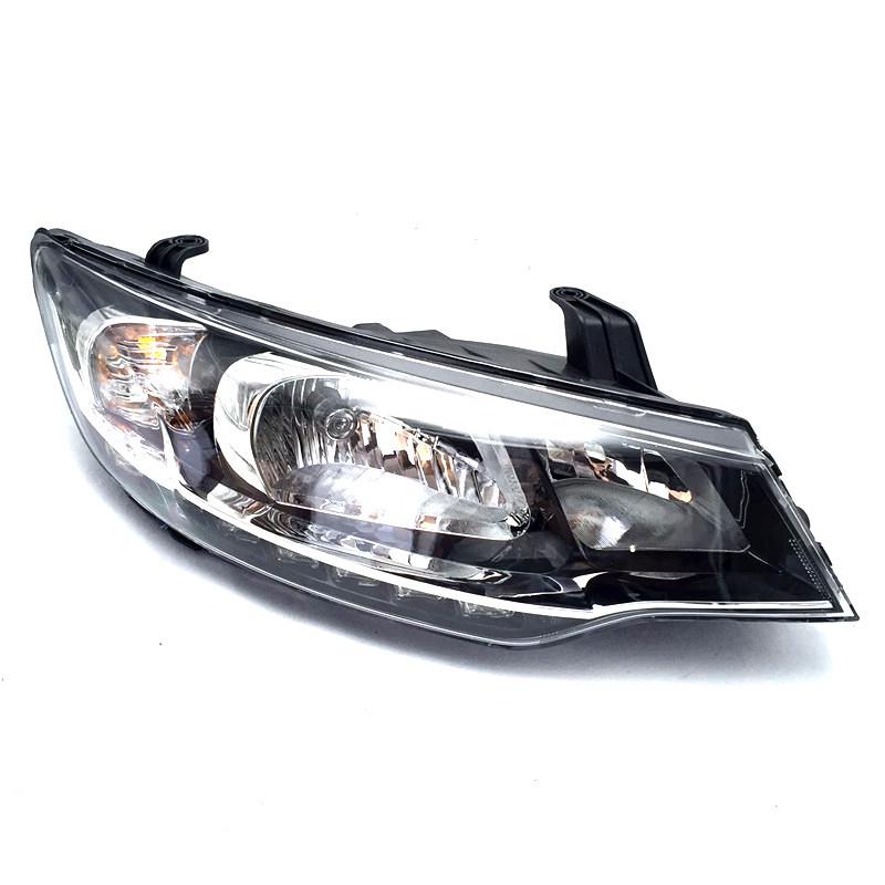 LED Headlight Assembly for 14 Dongfeng Yueda Kia and 16 New Furui Di Models