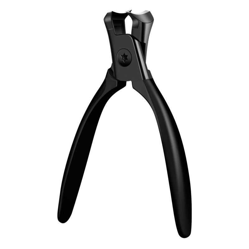 Xiaomi Ostré nůžky na nehty na prsty a nohy Cutter Nerezová ocel Kleštičky na nehty na nohou Pro manikúru a pedikúru baofa