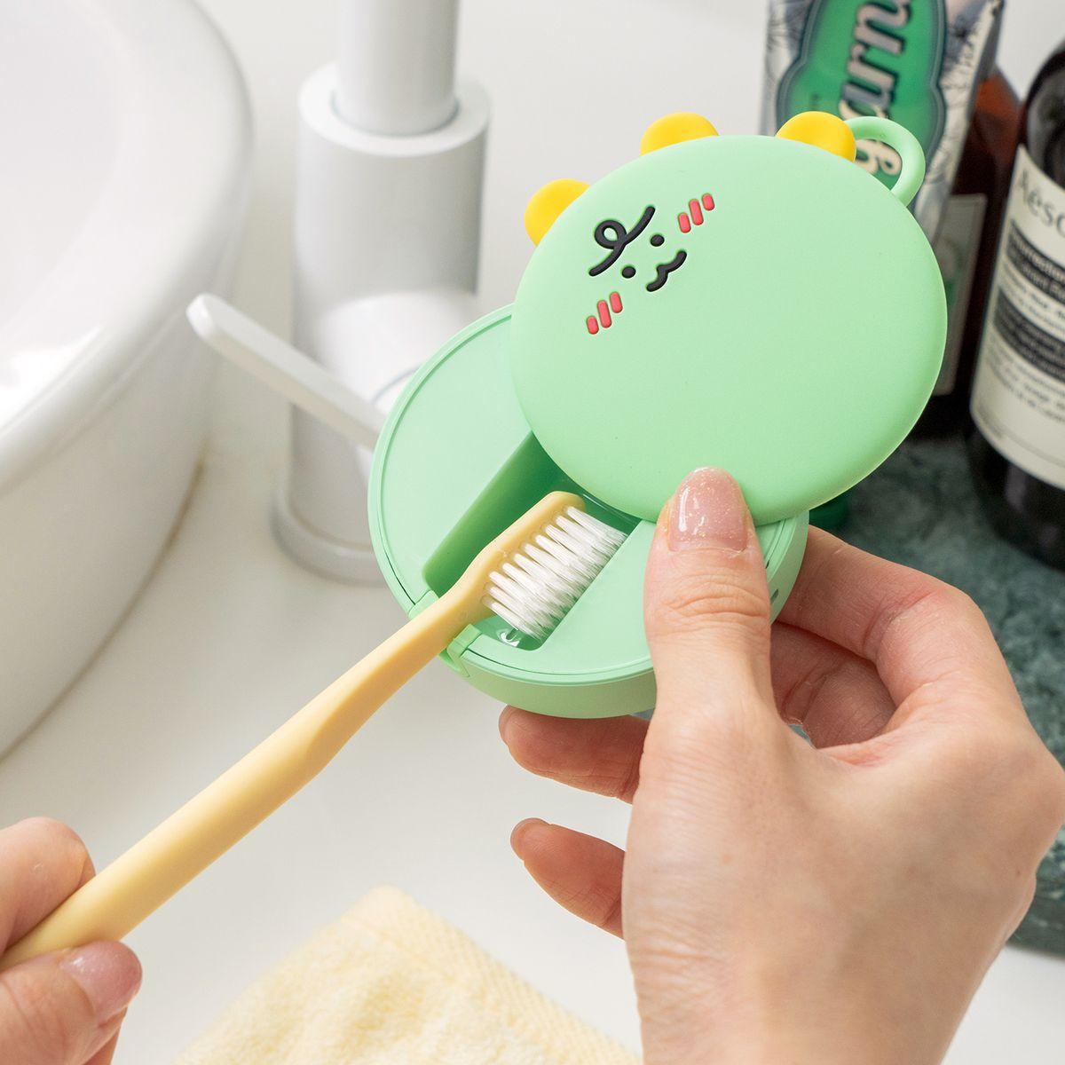 Jordy Portable Egg Capsule UV Toothbrush Sterilizer