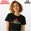 Super Mommio Graphic T-Shirt - Fun Gamer-Inspired Mum Tee, Mother's Day Gift