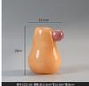 Snoepkleurige Aromatherapiepot Dopamine Decoratieve Vaas Tafelblad Diffuserfles Zachte Woonkamerinrichting INSGeïnspireerde Decoratie