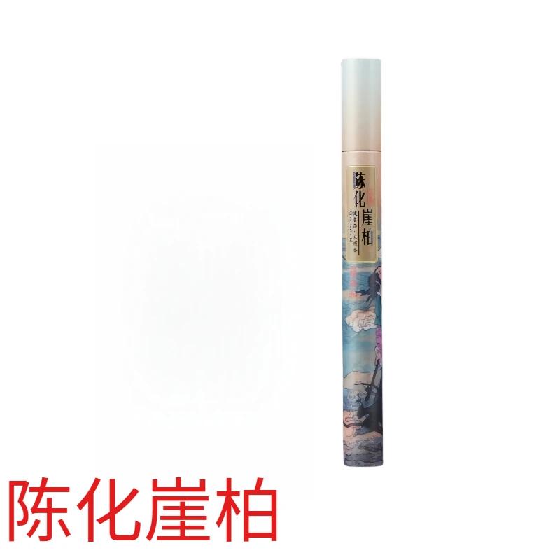 Upside-Down Incense Holder with Metal Clip & Glass Base - Dust-Proof Hanging Burner for Home Spa Zen Decor, Meditation Tool