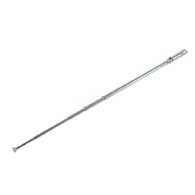 Telescopic Antenna for Electronic Radio TV Signal 4/5 Sections Radio Remote