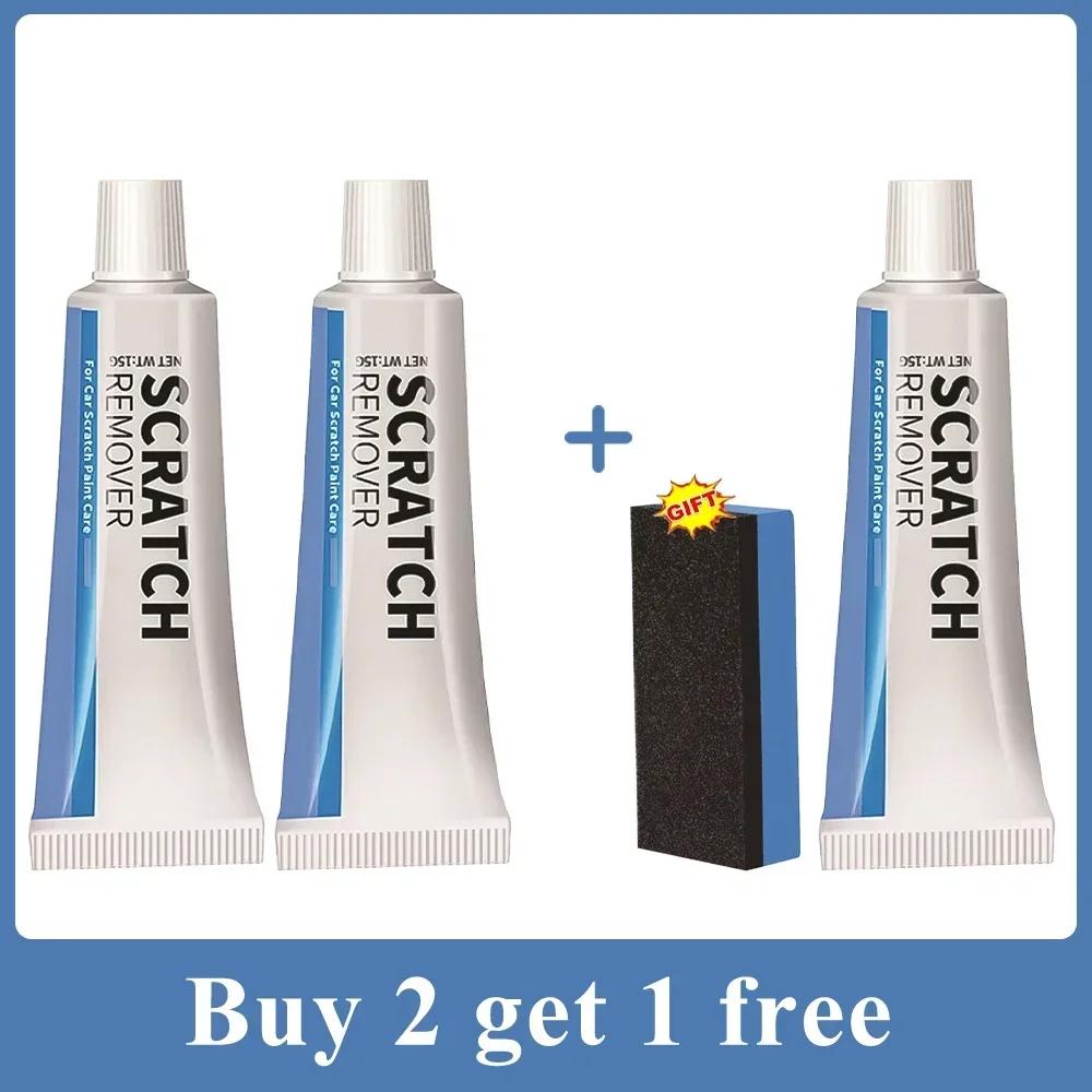 Car Scratch Repair Paste Car Maintenance and Refurbishment Paint Scratch Repair Paste Polishing Paint Repair Paste Accessories