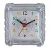 Integrated Small Alarm Clock with Lights and Snooze Scanning Mute Function