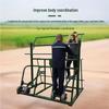 Xuanshi Outdoor Comprehensive Fitness Training Station