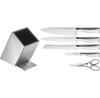 WMF Grand Gourmet FlexTec Knife Set, 6 Pieces (1882119992)